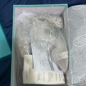 betsey johnson hale sandal